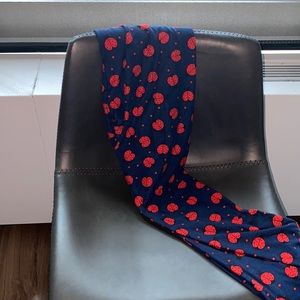 LuLaRoe LadyBug Leggings size TC